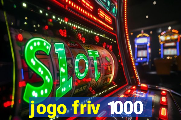 jogo friv 1000