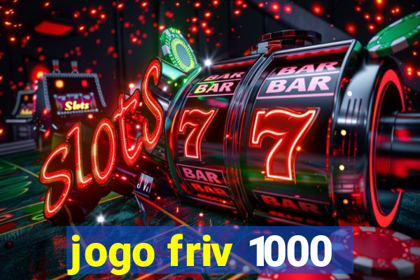 jogo friv 1000