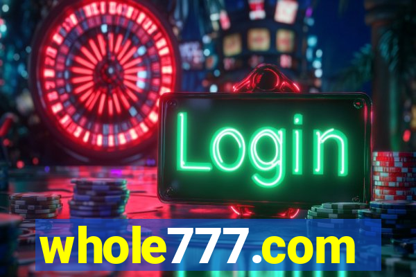 whole777.com