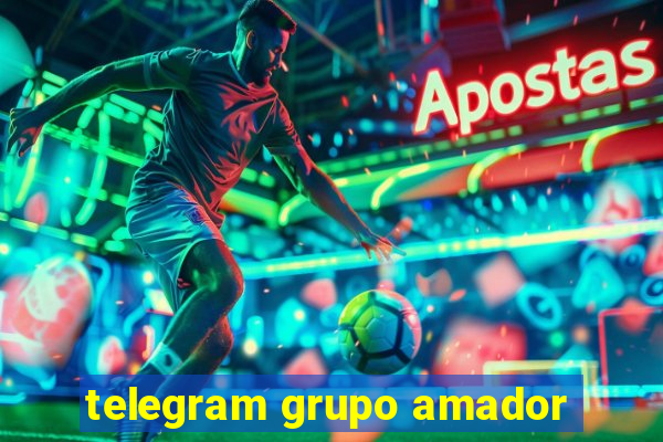 telegram grupo amador