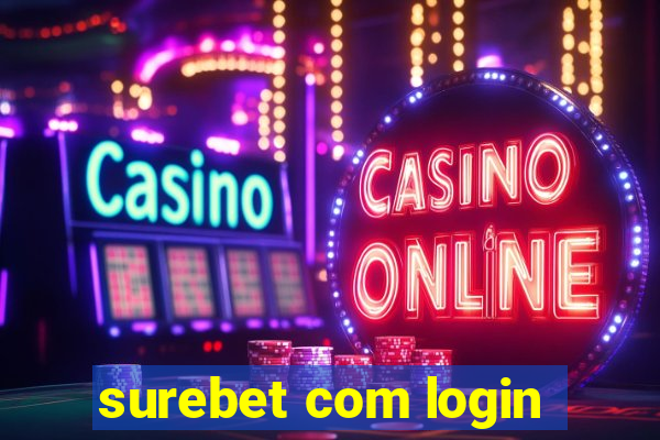 surebet com login