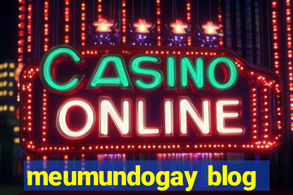 meumundogay blog