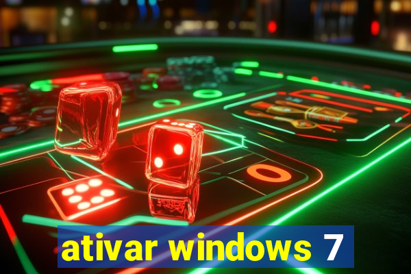 ativar windows 7