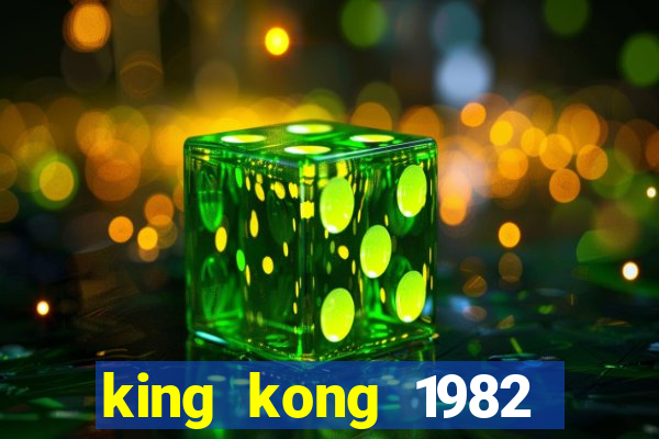 king kong 1982 elenco king kong 1982