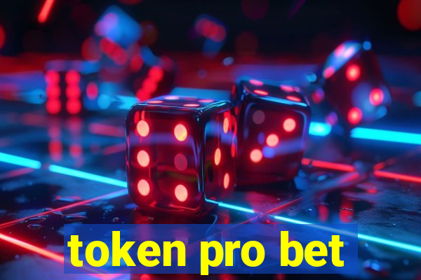 token pro bet