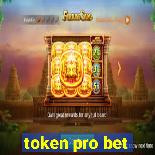 token pro bet