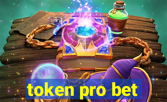 token pro bet