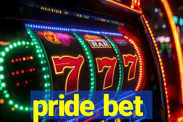 pride bet