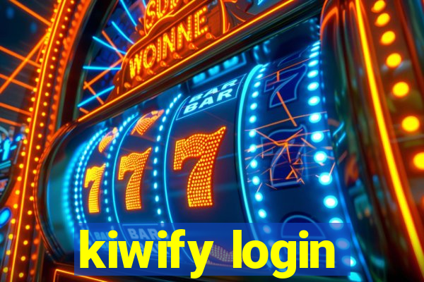 kiwify login