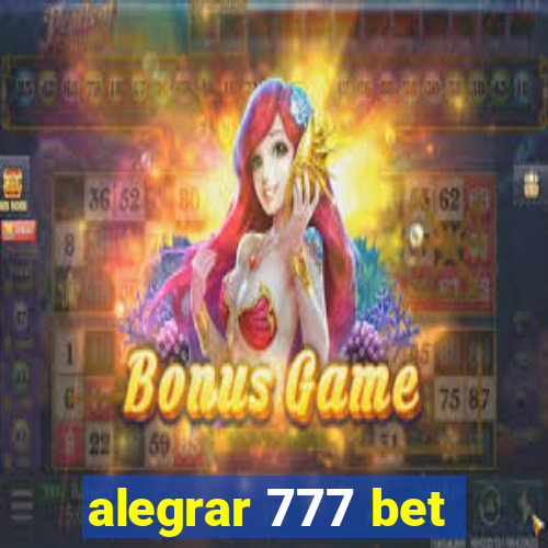 alegrar 777 bet