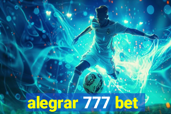 alegrar 777 bet