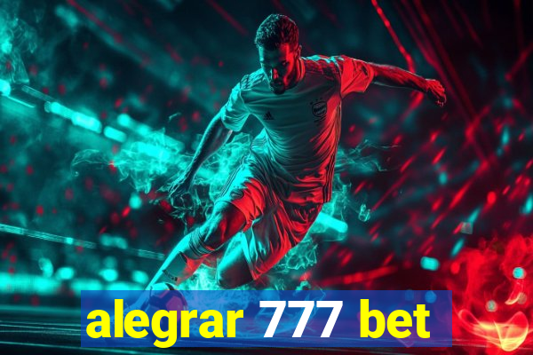 alegrar 777 bet