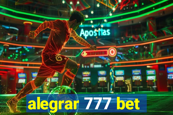 alegrar 777 bet