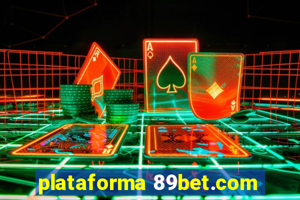 plataforma 89bet.com