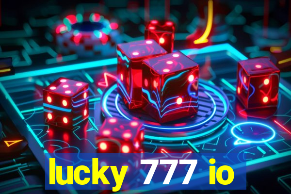 lucky 777 io