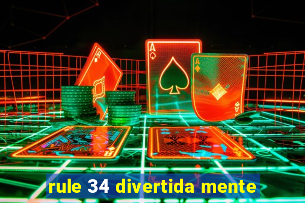 rule 34 divertida mente