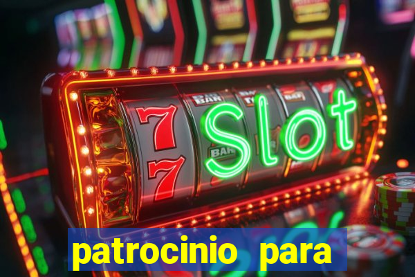 patrocinio para time de futebol amador
