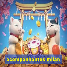 acompanhantes milan