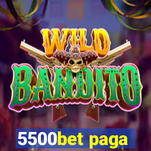 5500bet paga