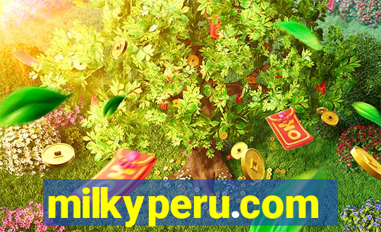 milkyperu.com