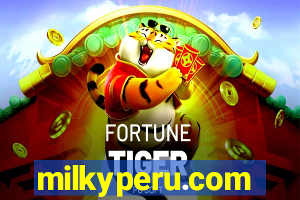 milkyperu.com