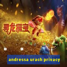 andressa urach privacy