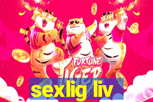 sexlig liv