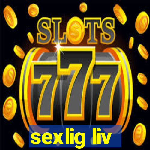 sexlig liv