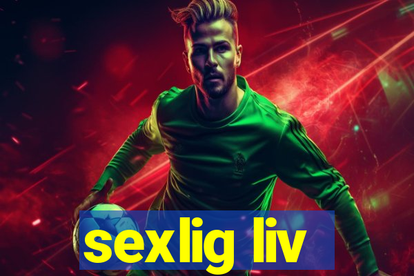 sexlig liv