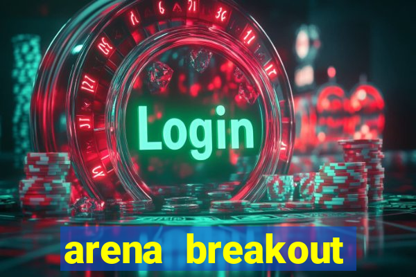 arena breakout infinite como jogar