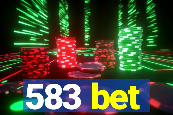 583 bet