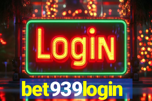 bet939login