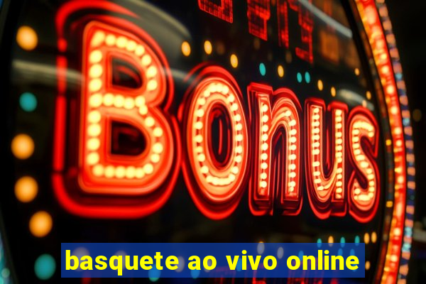 basquete ao vivo online