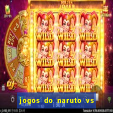 jogos do naruto vs bleach 3.3