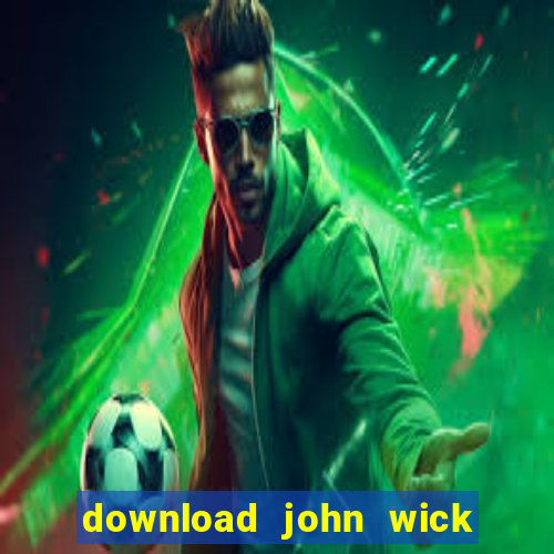 download john wick de volta ao jogo