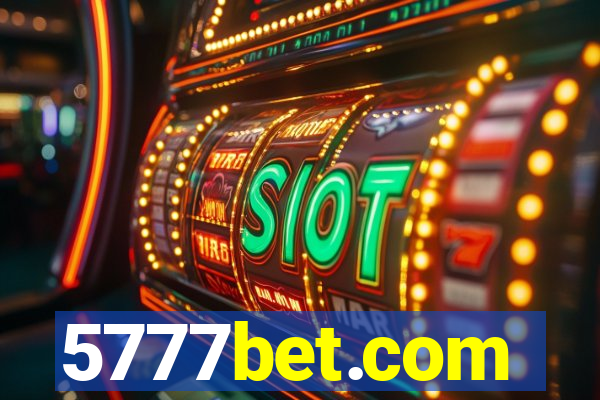 5777bet.com