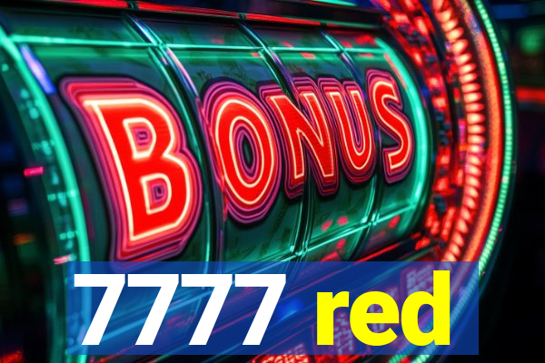 7777 red