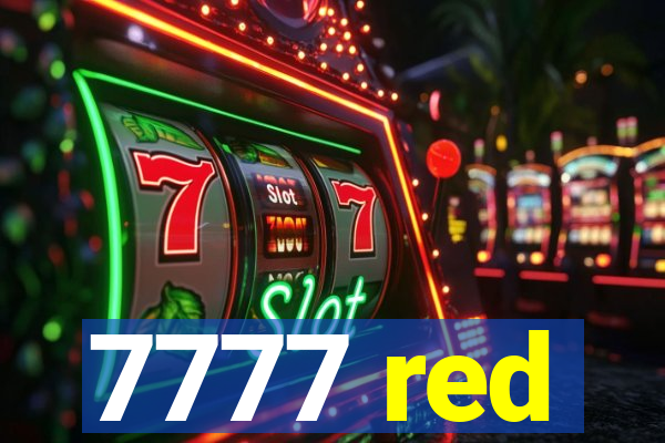 7777 red