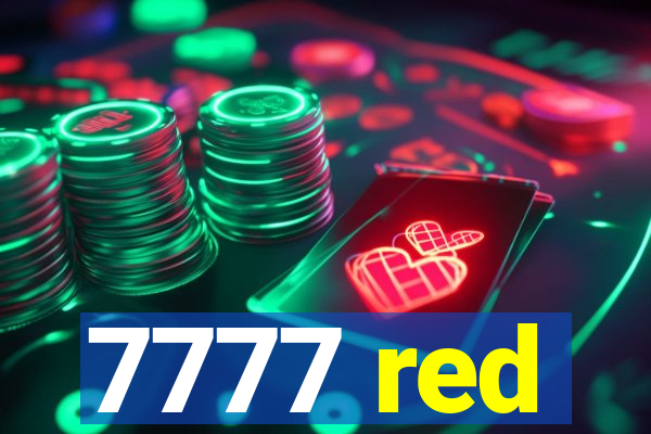 7777 red