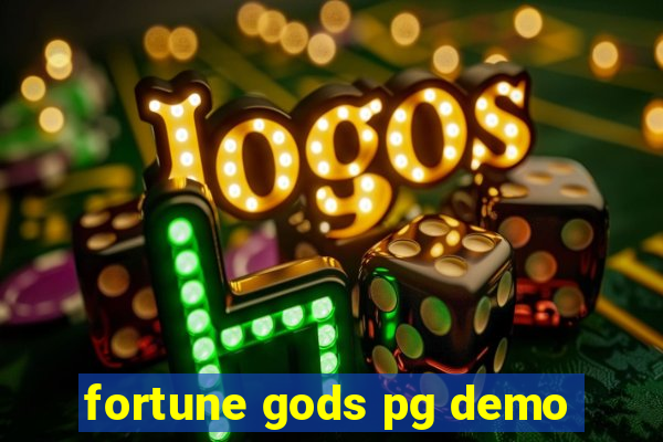 fortune gods pg demo