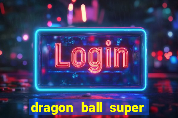 dragon ball super hero assistir online