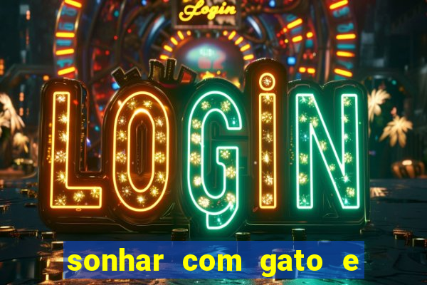 sonhar com gato e cachorro juntos jogo do bicho