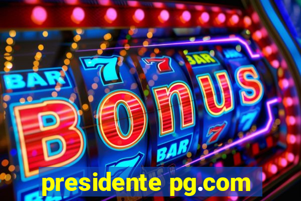 presidente pg.com