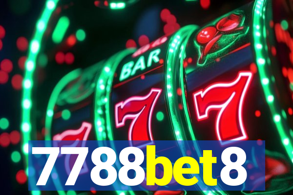 7788bet8