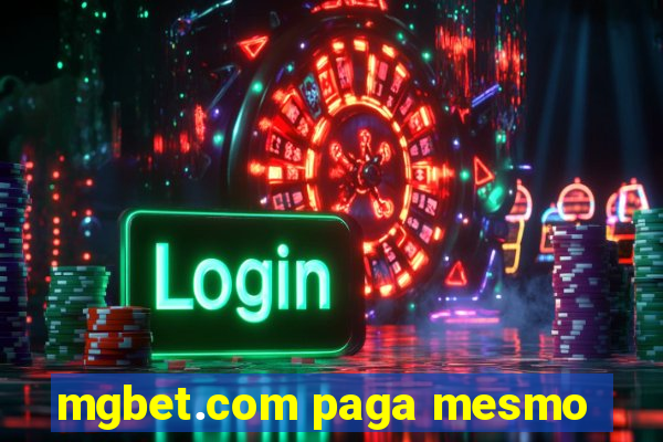 mgbet.com paga mesmo