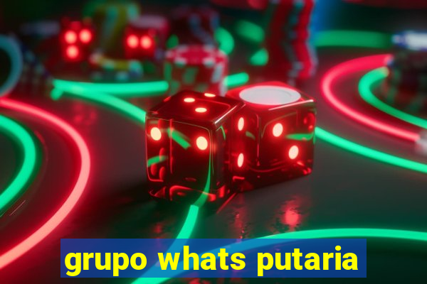 grupo whats putaria