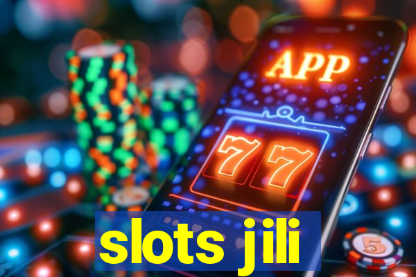 slots jili