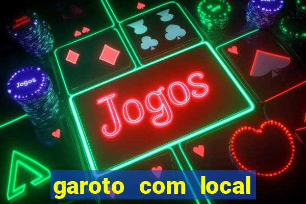 garoto com local porto alegre