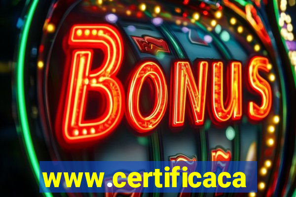 www.certificacaotecnica.com.br