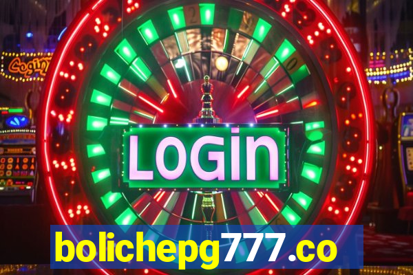 bolichepg777.com